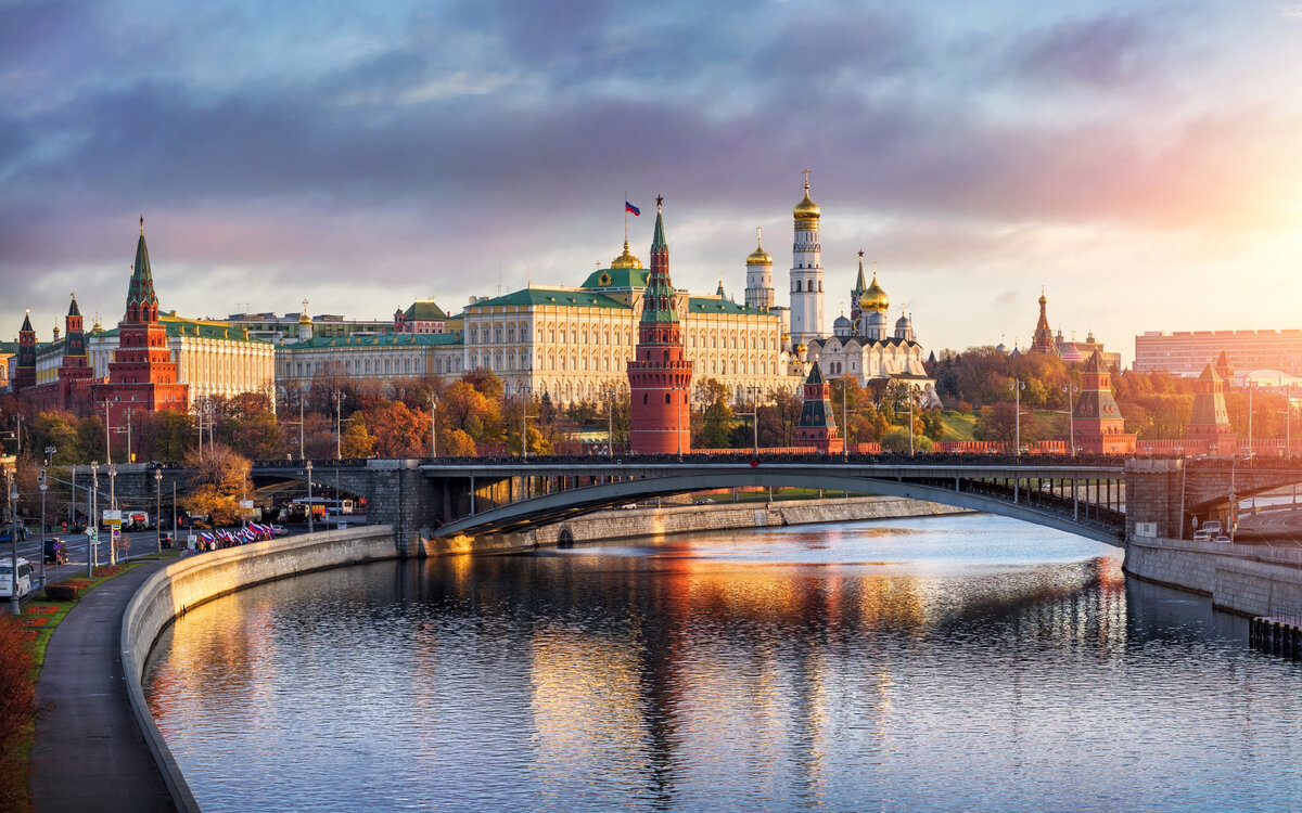 Москва (фото из открытых источников)