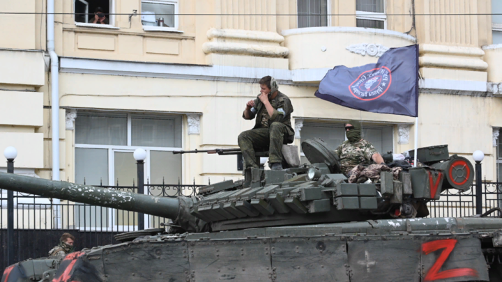 KARBINOV ANATOLY/NEWS.RU/GLOBALLOOKPRESS