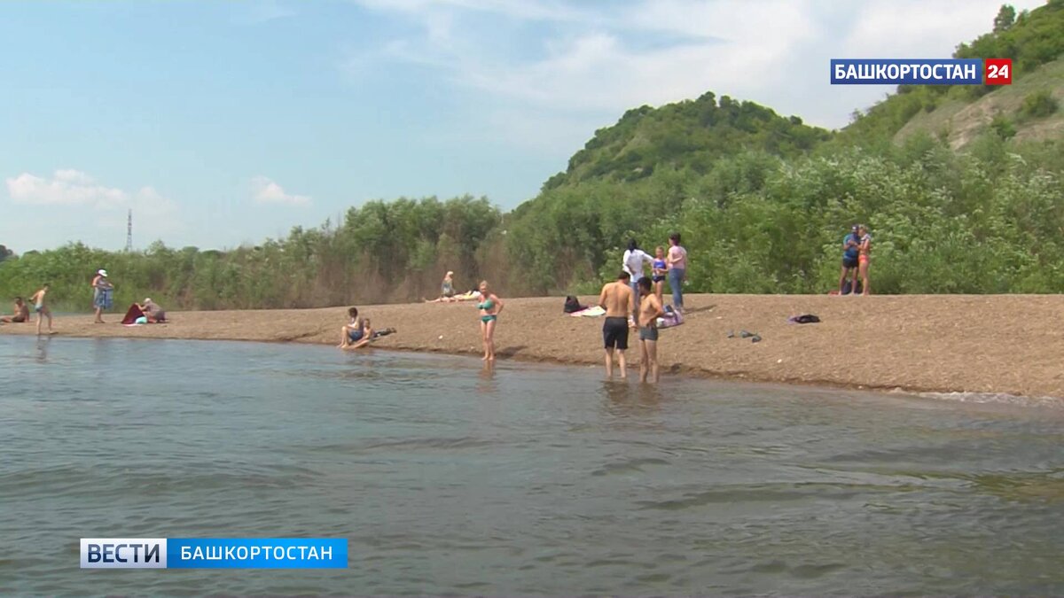    За сутки в Башкирии произошло три происшествия на воде: утонул человек, еще двоих удалось спасти