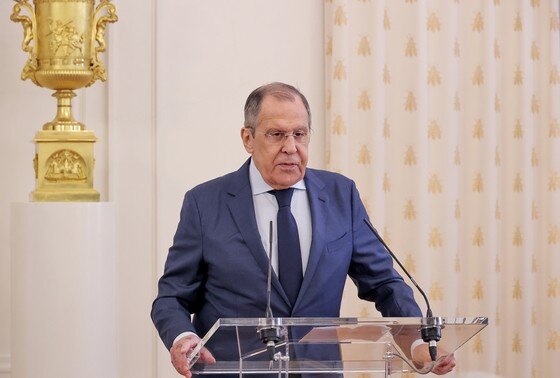    Сергей Лавров