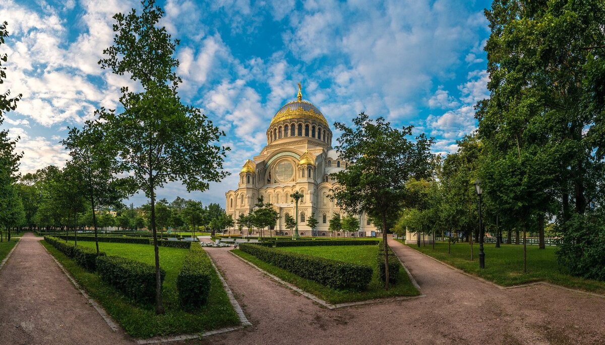 кронштадт санкт петербург