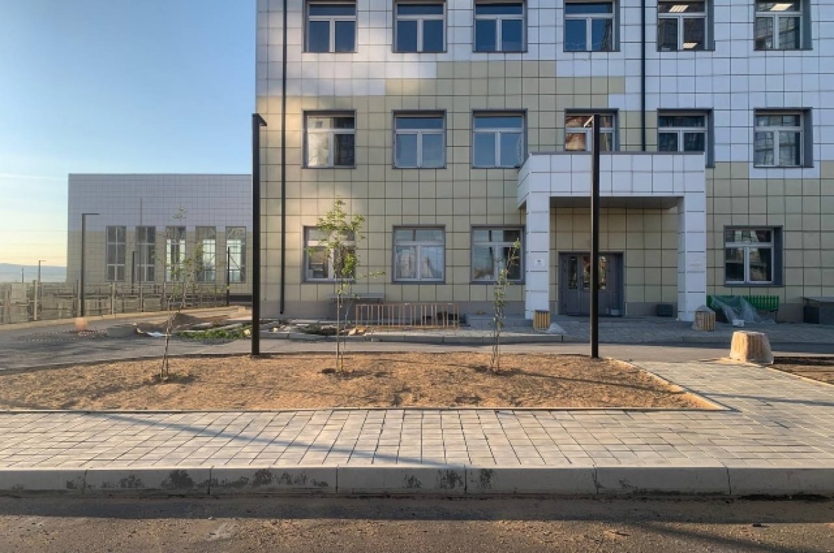    Жители Салехарда предлагают названия новой школе