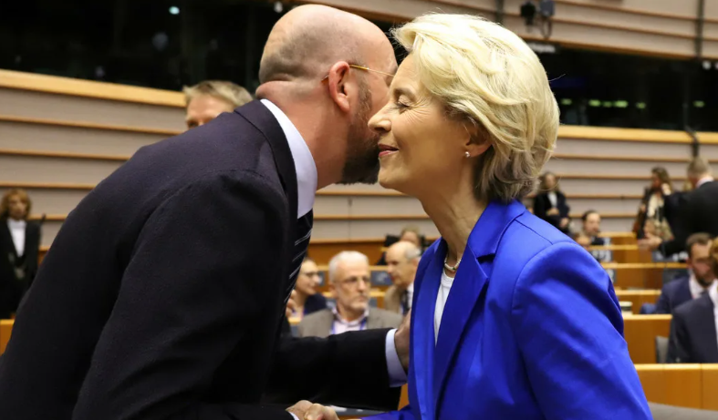 Урсула фон дер Ляйен