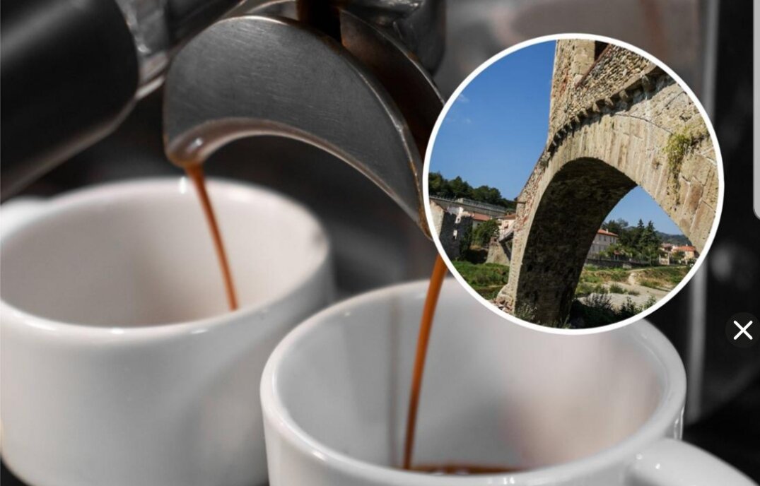 Семья рестораторов Вентурино своим сообщением произвела фурор. Итальянский город Миллезимо в округе Савона регион Лигурия, август 2023. 