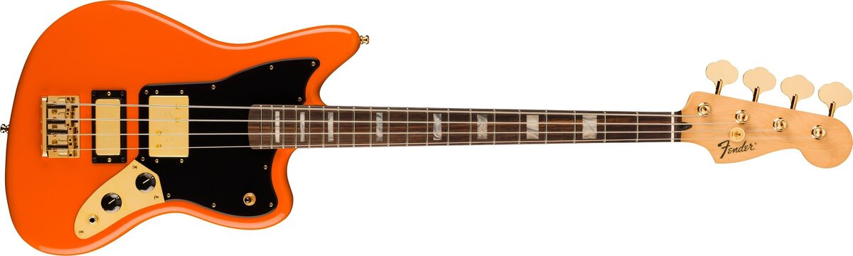 Fender Майк Керр Jaguar Bass
