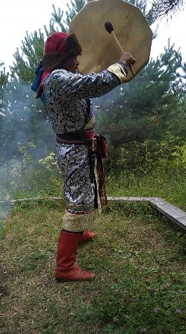 Фото, полученное от хорошего человека 