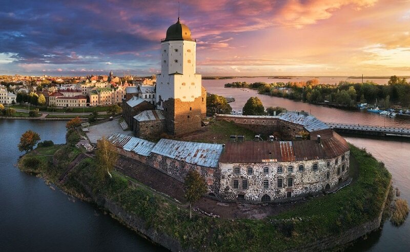 Выборгский замок