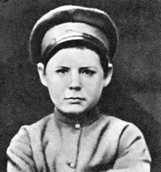 Киров в детстве