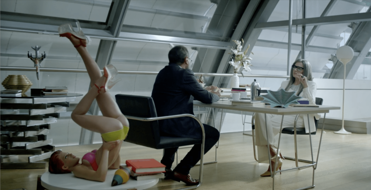 Кадр из фильма "Шедевр". Фото из открытых источников.