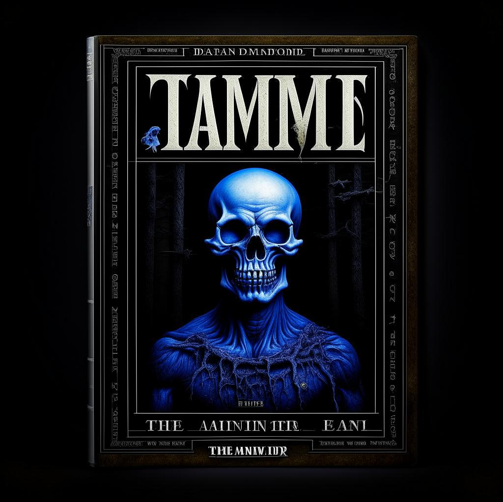 Книга ведьмы