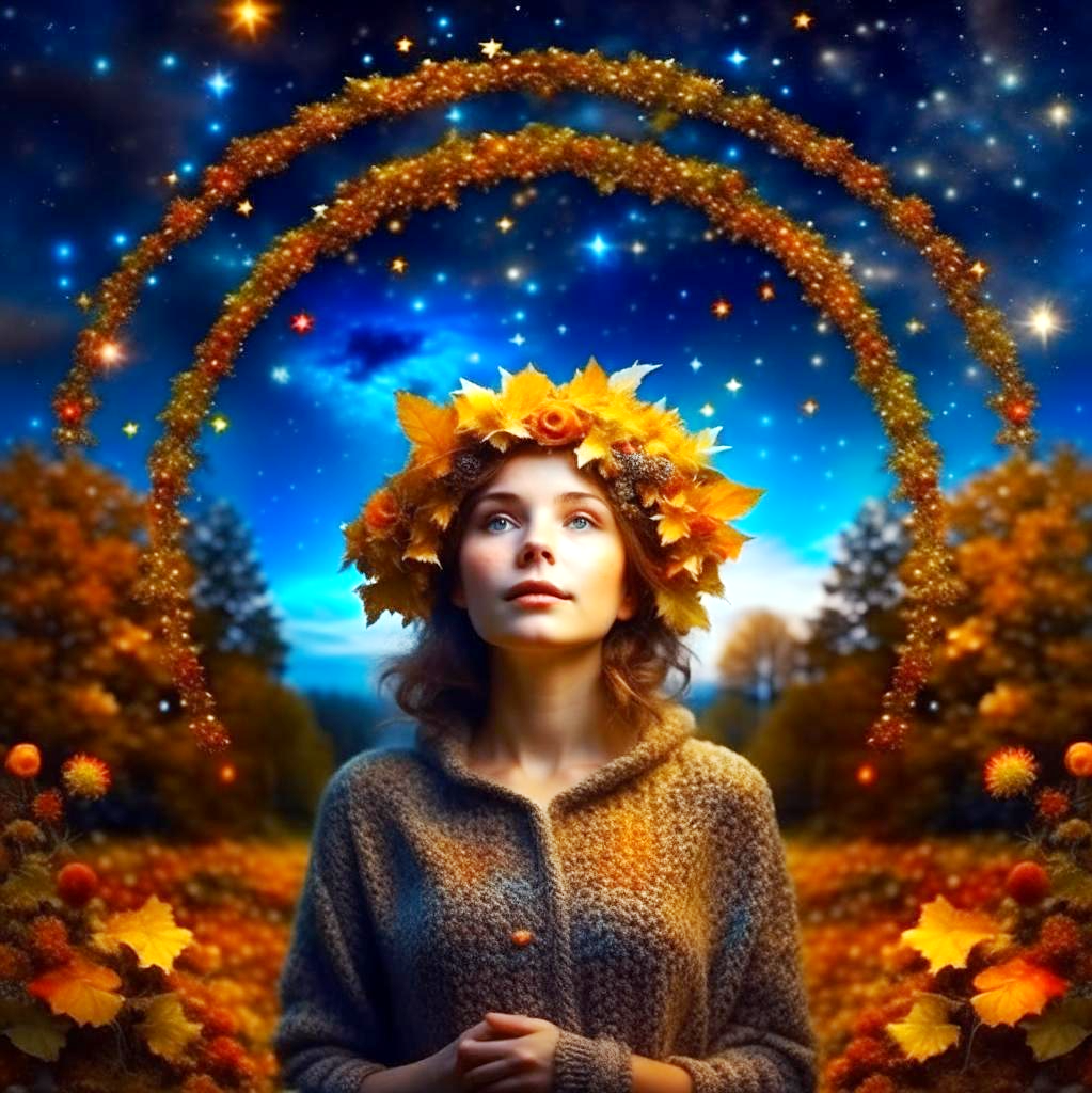 Не стоит до 15 сентября начинать важные дела, лучше планировать свою жизнь, подводить итоги.  Изображения созданы нейросетью Kandinsky 2.2