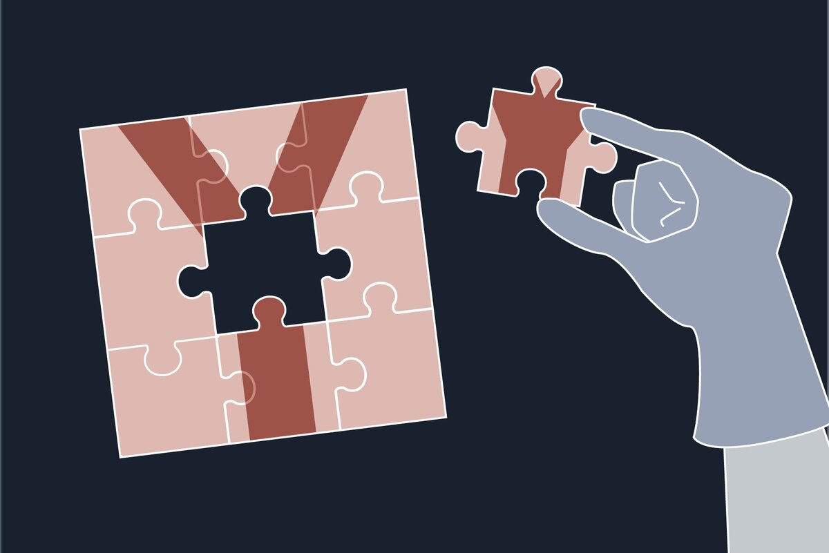 Исследователи собрали последние кусочки головоломки для картирования полной Y-хромосомы человека. Credit: N. Hanacek/NIST