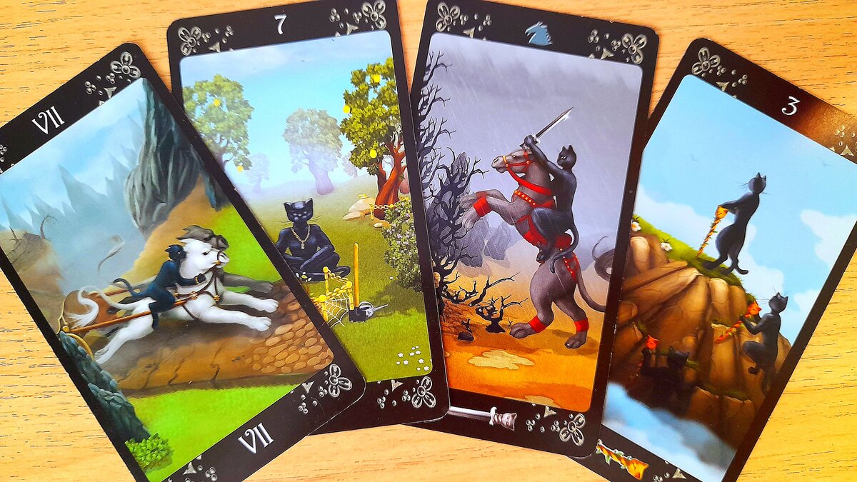 Таро расклад