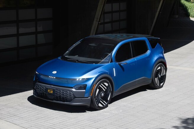 Fisker PEAR