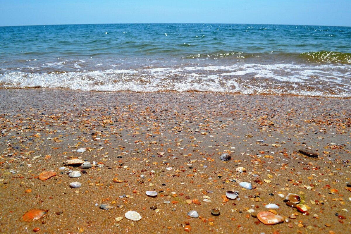 благовещенская отдых море