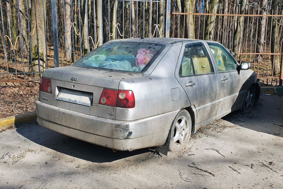 Ремонт автомобилей Chery своими руками. Страница 6,4166666666667