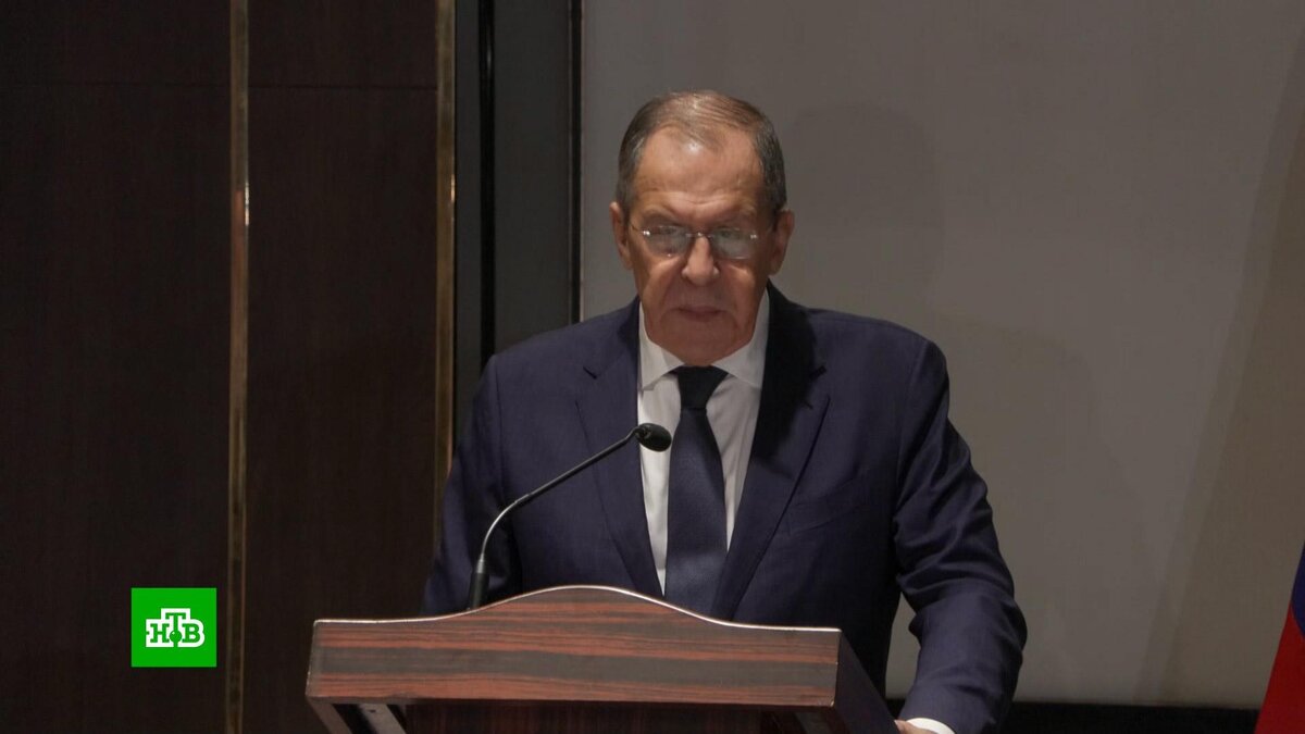    Лавров: главная цель создания AUKUS  изоляция России и сдерживание Китая