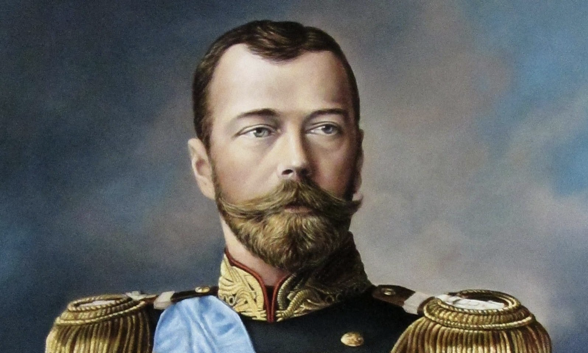 Николай Второй (1868-1918) 