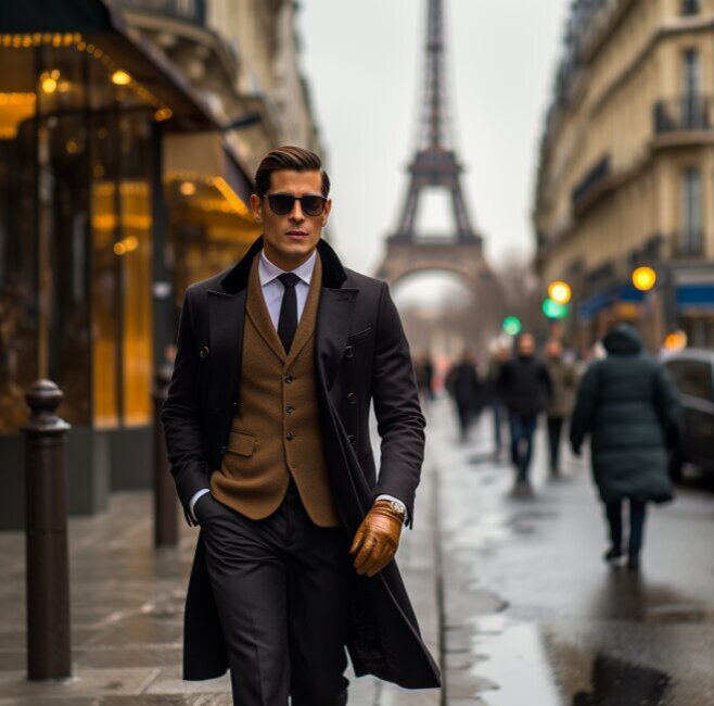 Знакомства с богатыми мужчинами