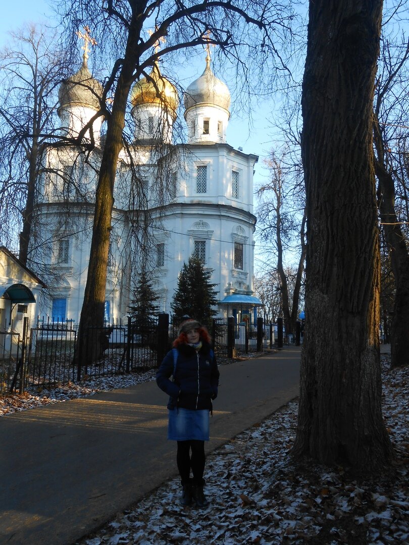 Усадьба узкое в москве