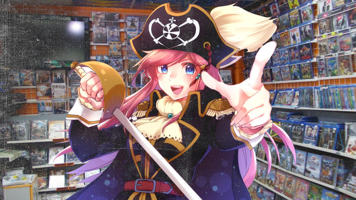 Пиратство убивает аниме индустрию?