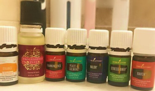 Наносить эфирные масла в чистом виде категорически запрещено.