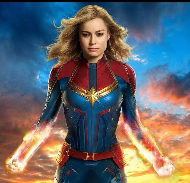 Новая героиня Марвел