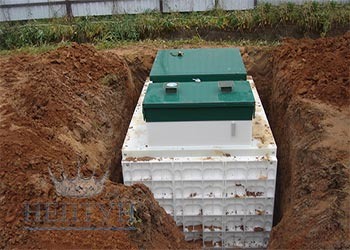   Автономная станция
 