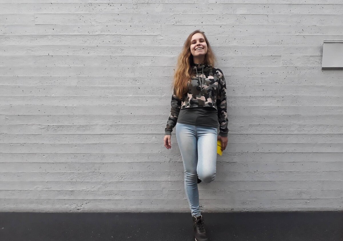 Фото Анны Веселовой