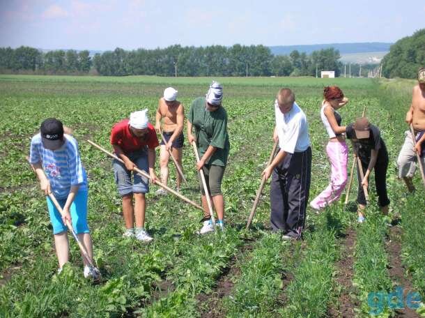 было жарко, тяжело, но весело)))