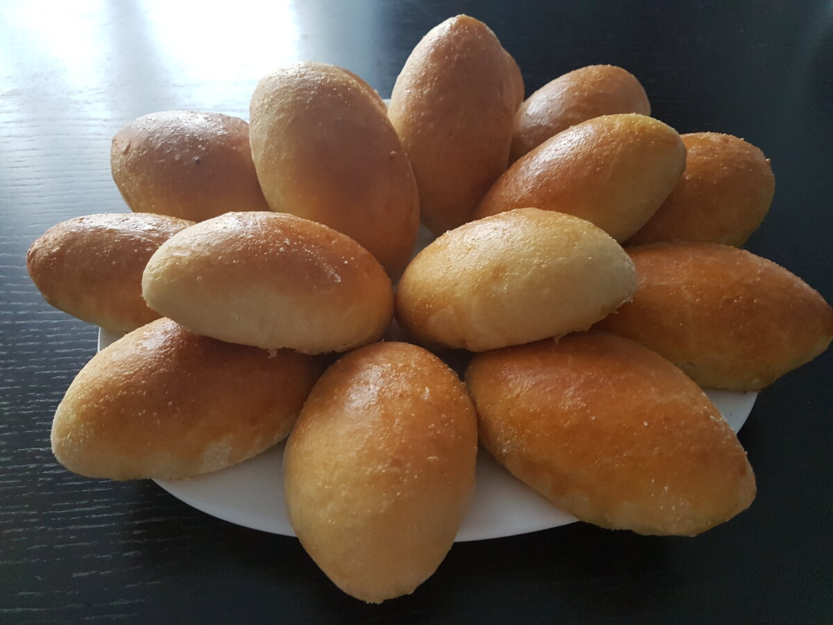 Бабушкины пирожки