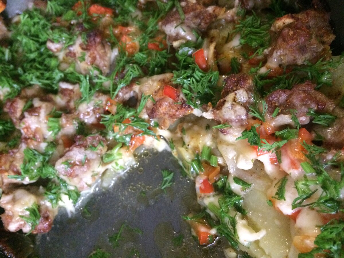 Это ооочень вкусно!