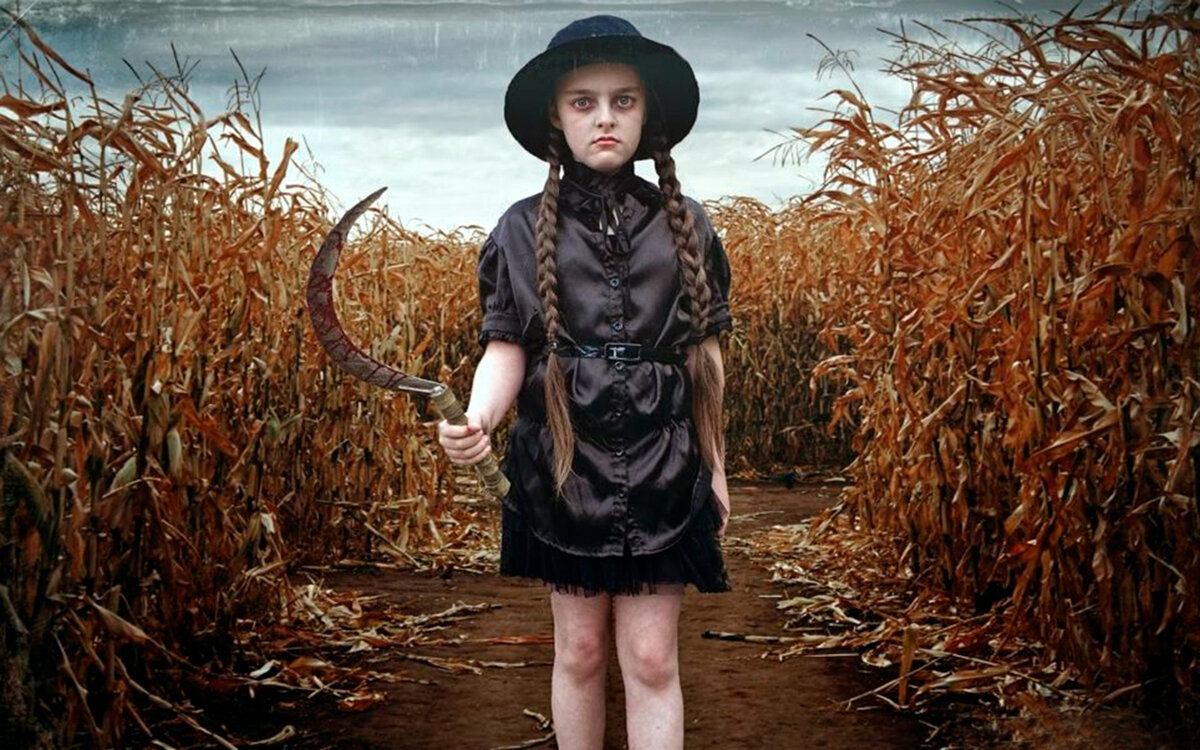 Children of the Corn: Runaway, 2018