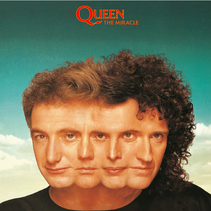 В этот день 22 мая 1989 года выходит 16 альбом ЛЕГЕНДАРНОЙ группы Queen, который сначала назывался The Invisible Man, но за 3 недели до выпуска переименовали и так альбом в итоге называется The...