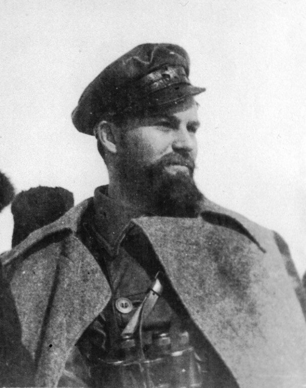 Фото из открытых источников. Николай Щорс.