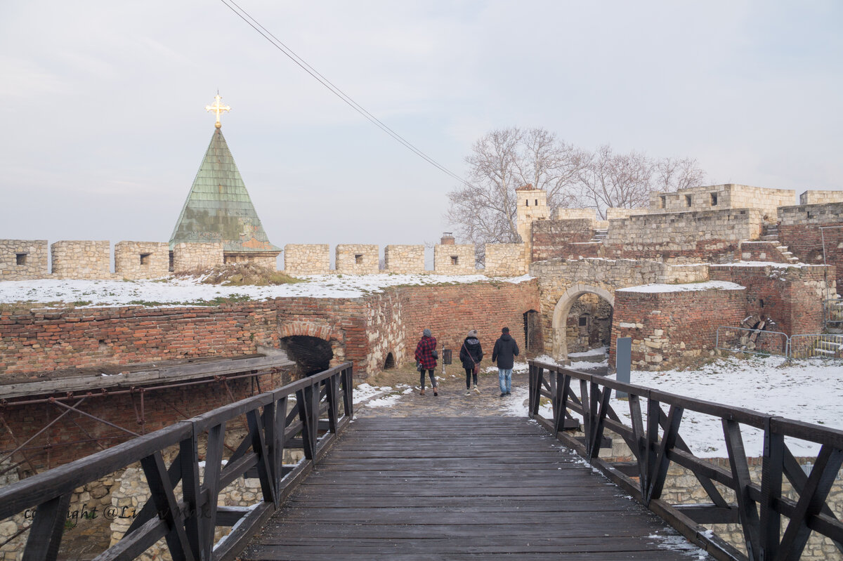 Крепость Белграда