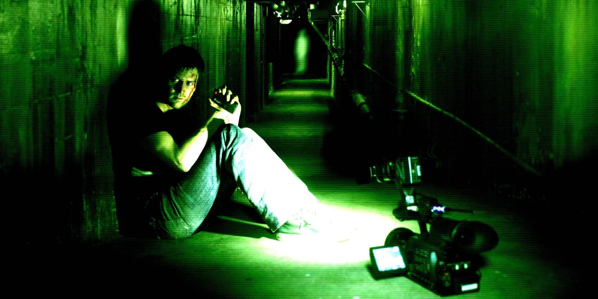 Кадр из фильма «Искатели могил» 