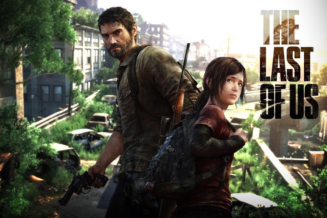 Last of us картинки