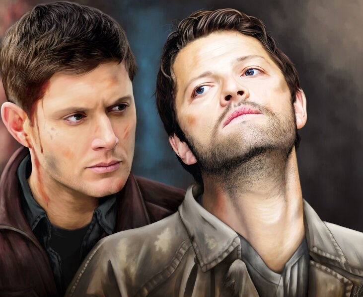 Сериал "Сверхъестественное". Источник: https://yandex.ru/images/