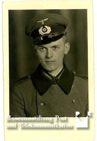 Карл Нюнингхофф, артиллерист, погиб в советском плену