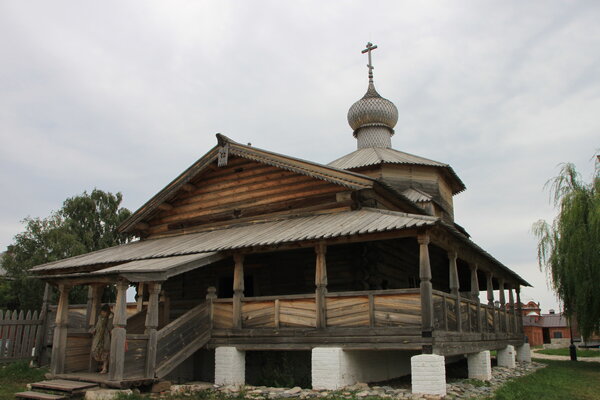 Свияжск