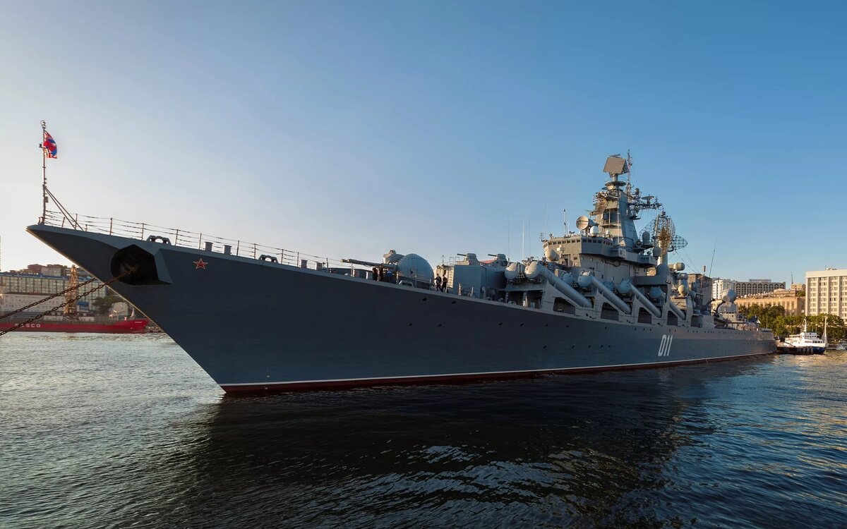 Флаг тихоокеанского флота россии фото