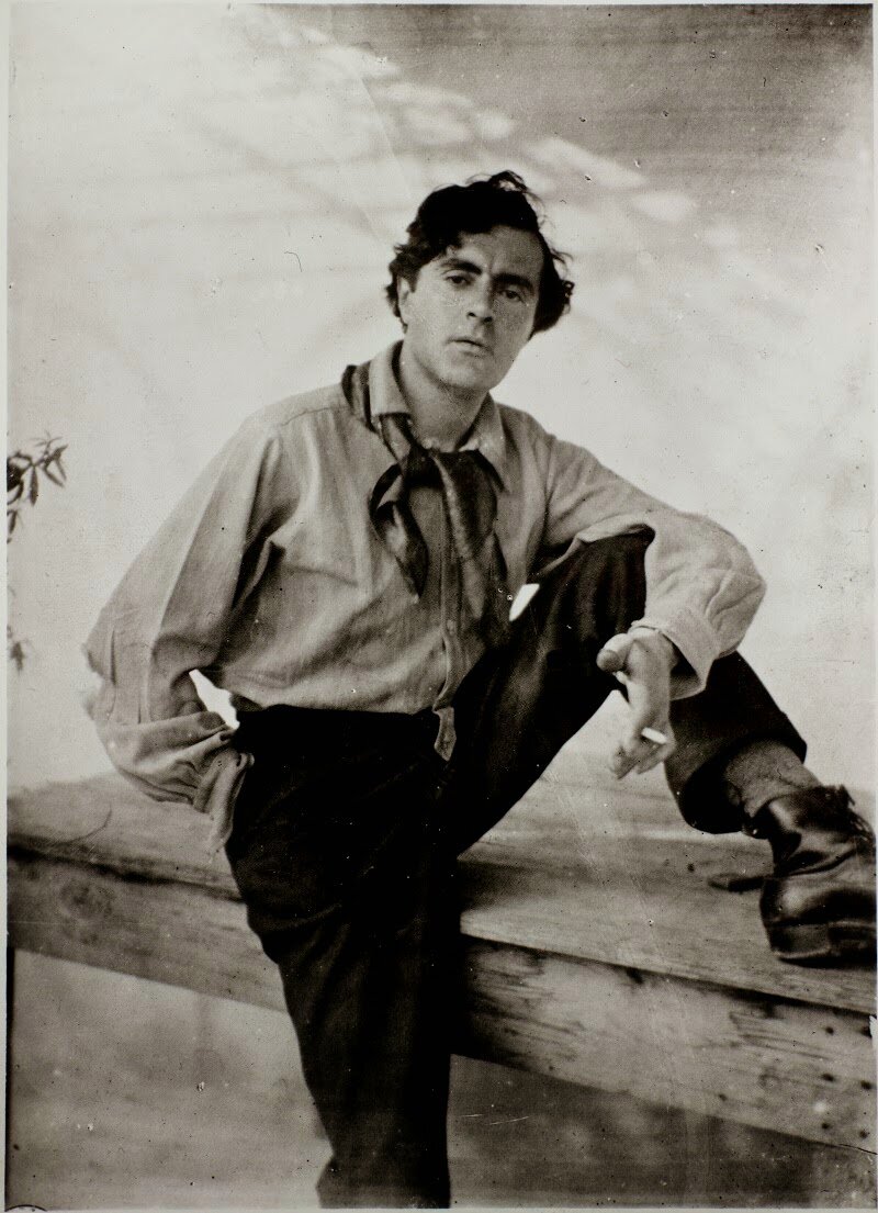 Фотография Моди