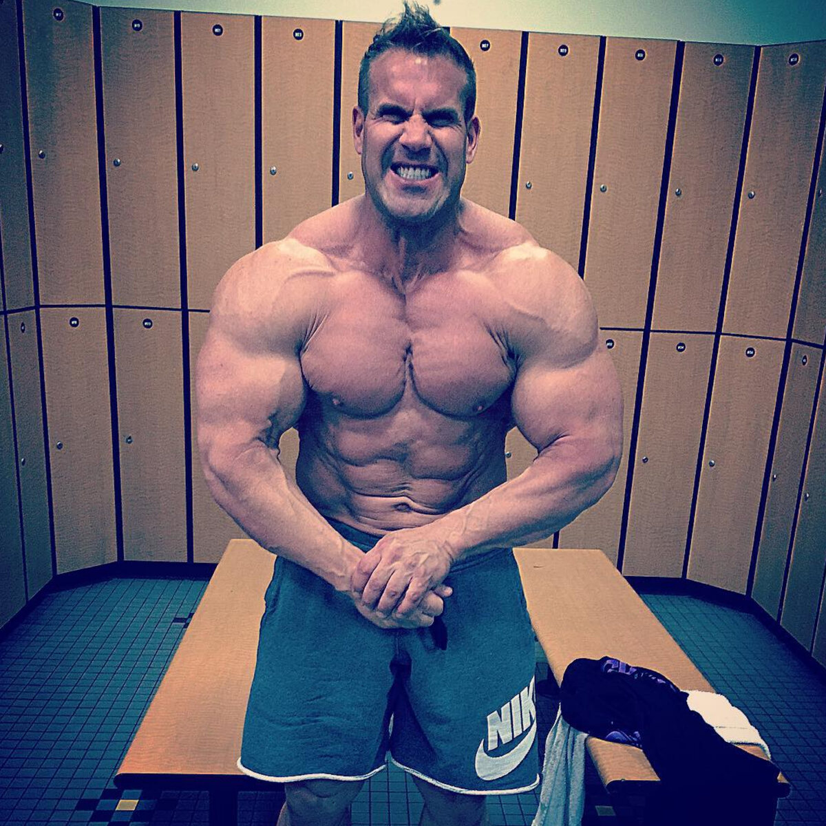 Jay Cutler 2021