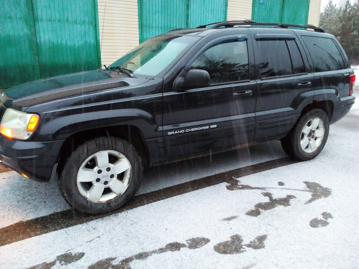  Джип- это марка....