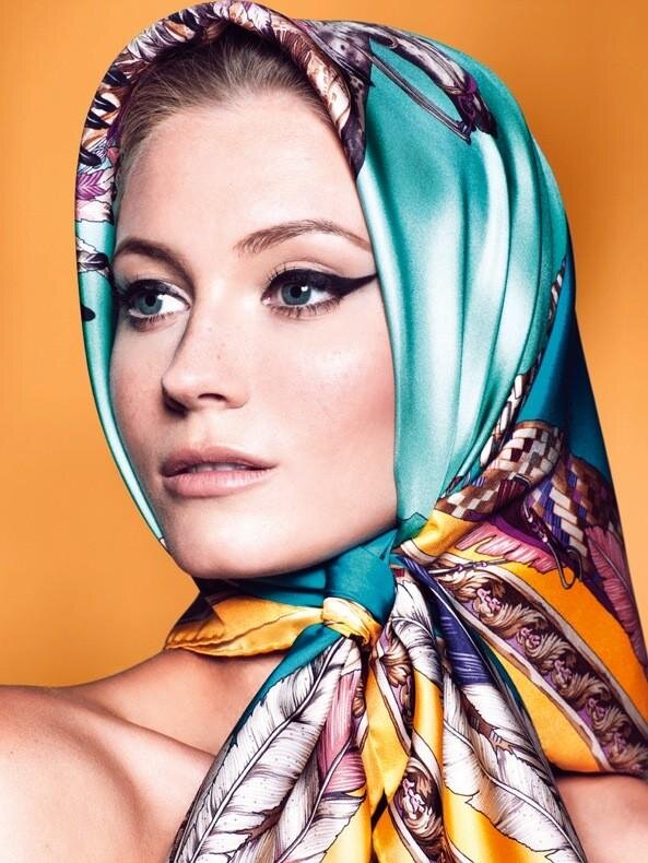 рекламная съемка