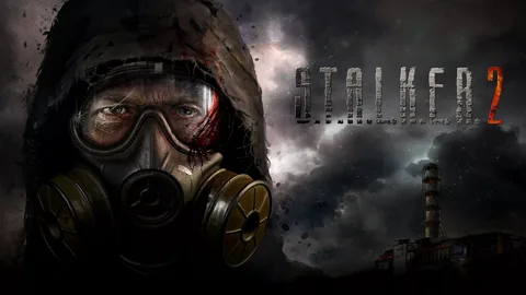 Официальный арт-рисунок разработчиков с официального сайта S.T.A.L.K.E.R. 2