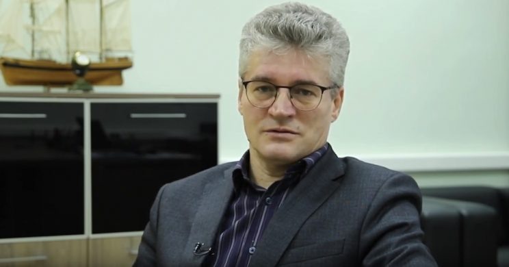 Евгений Семенов, руководитель Нижегородского филиала Фонда развития гражданского общества:
