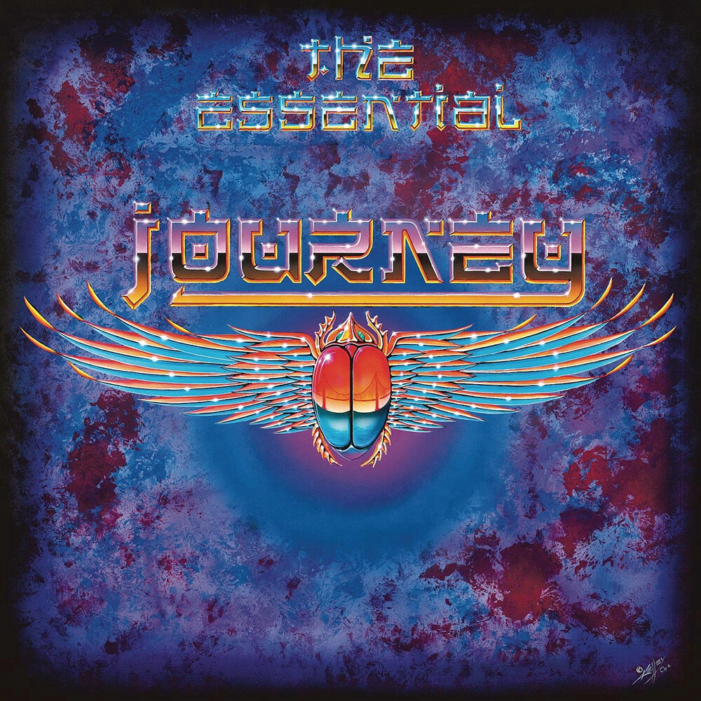 Journey 2001 - the Essential Journey. Journey обложки альбомов. Journey группа альбомы. Обложка альбома Джорни. Journey альбомы