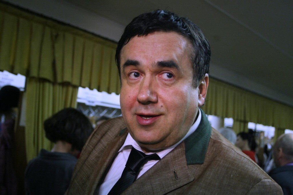 «Гиганты»: высокие российские актеры ч.2